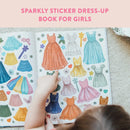 My Fancy Sticker Storybook: Fairies and Unicorns US - Paperback / softback