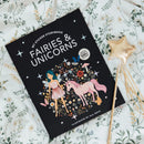 My Fancy Sticker Storybook: Fairies and Unicorns US - Paperback / softback