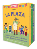 La Plaza-Children’s Educational: Language/ literature/ literacy-買書書 BuyBookBook