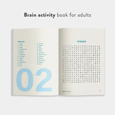 100 Stress-Relieving Word Search Puzzles to Sharpen Your Mind US - Paperback / softback