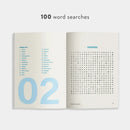 100 Stress-Relieving Word Search Puzzles to Sharpen Your Mind US - Paperback / softback