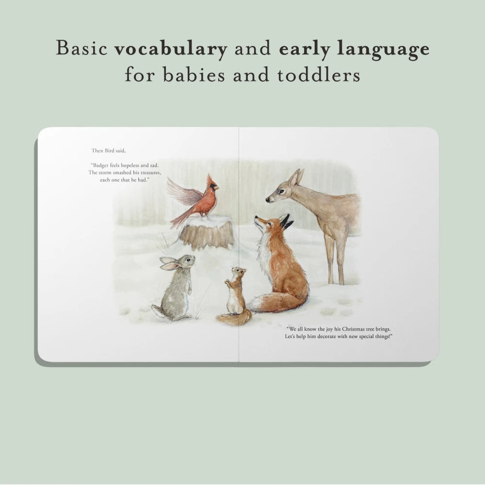 Our Little Adventure at Christmas US - Board book