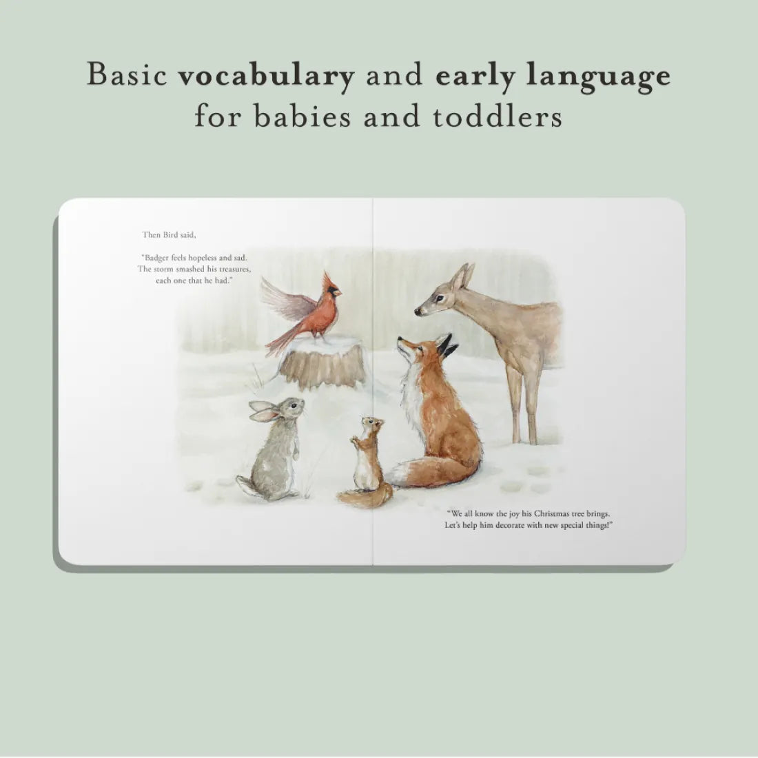 Our Little Adventure at Christmas US - Board book