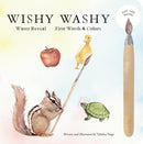 Wishy Washy (Water Reveal Edition)-Children’s interactive and activity books and kits-買書書 BuyBookBook