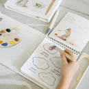 Wishy Washy (Water Reveal Edition) US - Spiral bound