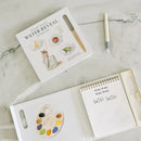 Wishy Washy (Water Reveal Edition) US - Spiral bound