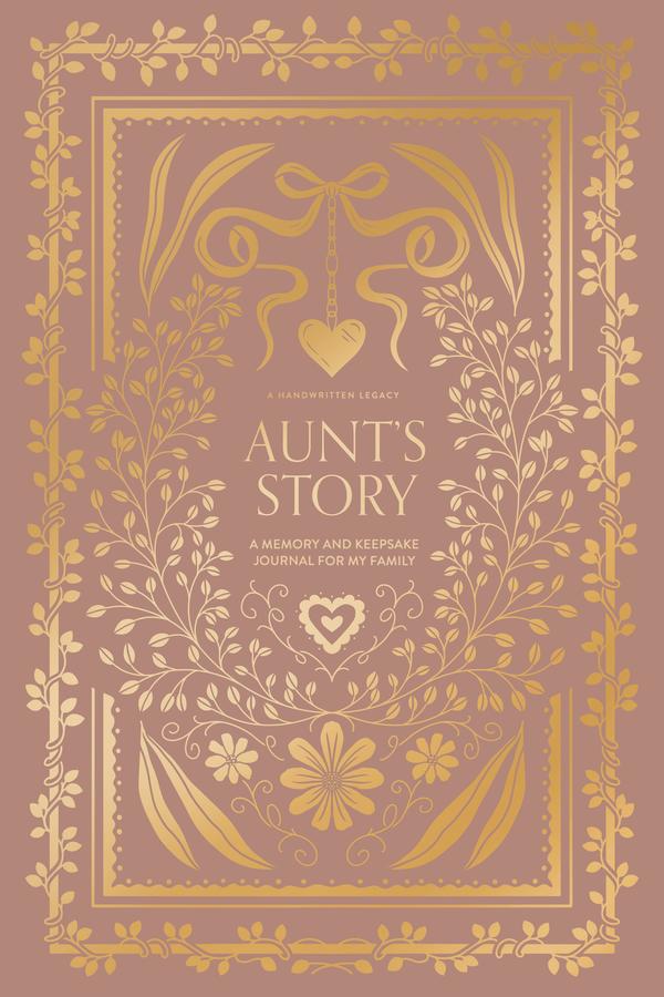 Aunt's Story-Lifestyle and Leisure-買書書 BuyBookBook