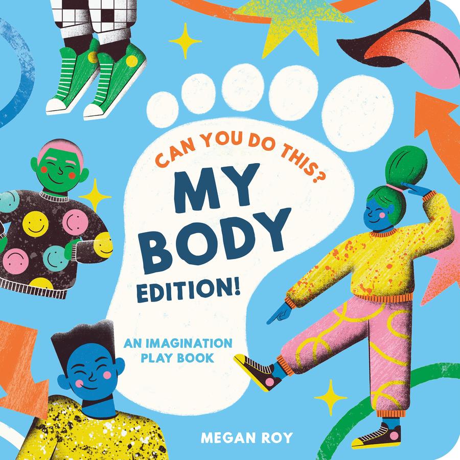 Can You Do This? (My Body Edition)