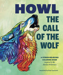 Howl: The Call of the Wolf-Lifestyle and Leisure-買書書 BuyBookBook