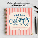 Modern Calligraphy US - Spiral bound