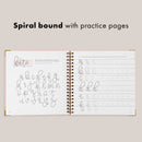 Modern Calligraphy US - Spiral bound
