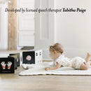 Baby's Tummy Time Sports US - Board book