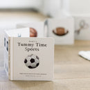 Baby's Tummy Time Sports US - Board book