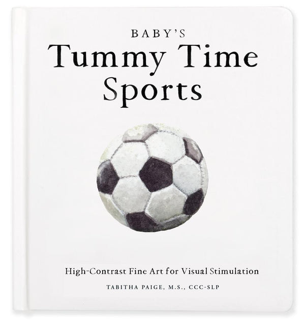 Baby's Tummy Time Sports