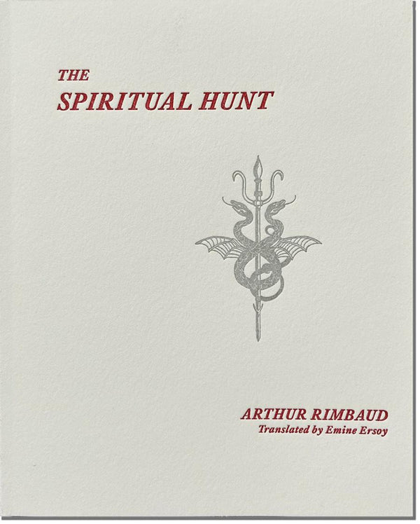 The Spiritual Hunt-Poetry-買書書 BuyBookBook