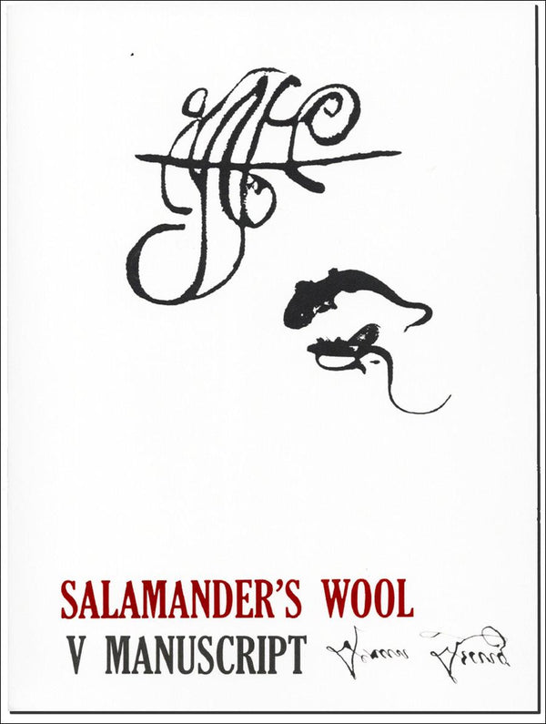 Salamander’s Wool-Poetry-買書書 BuyBookBook