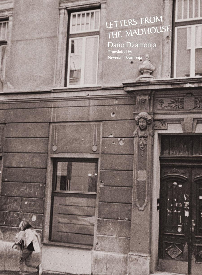 Letters from the Madhouse-Fiction: Short stories and other special features-買書書 BuyBookBook