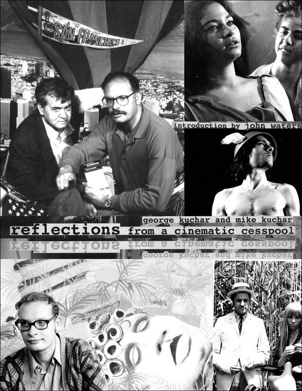 Reflections from a Cinematic Cesspool-Film/ television/ radio and performing arts-買書書 BuyBookBook