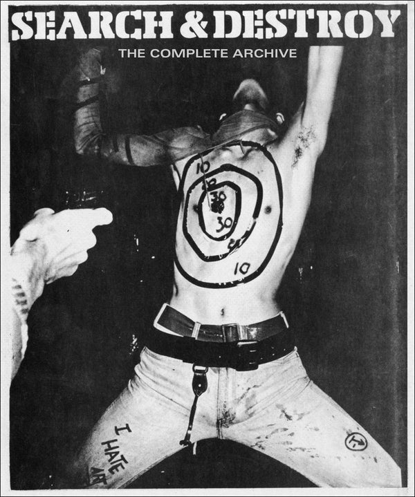 Search & Destroy-Music-買書書 BuyBookBook