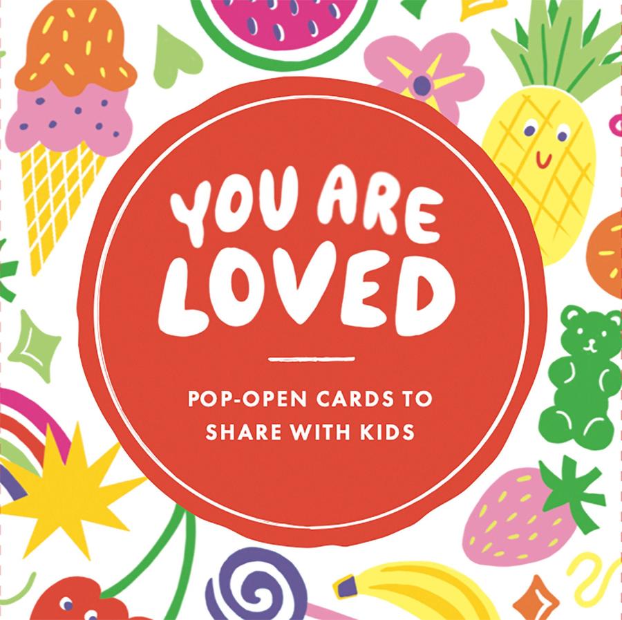 Thoughtfulls for Kids: You Are Loved-Children’s / Teenage: Personal and social topics-買書書 BuyBookBook