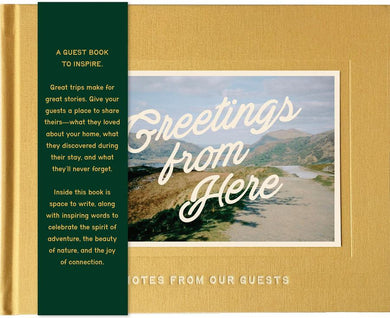 Greetings from Here-Lifestyle and Leisure-買書書 BuyBookBook