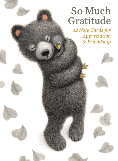 So Much Gratitude - Boxed Note Card