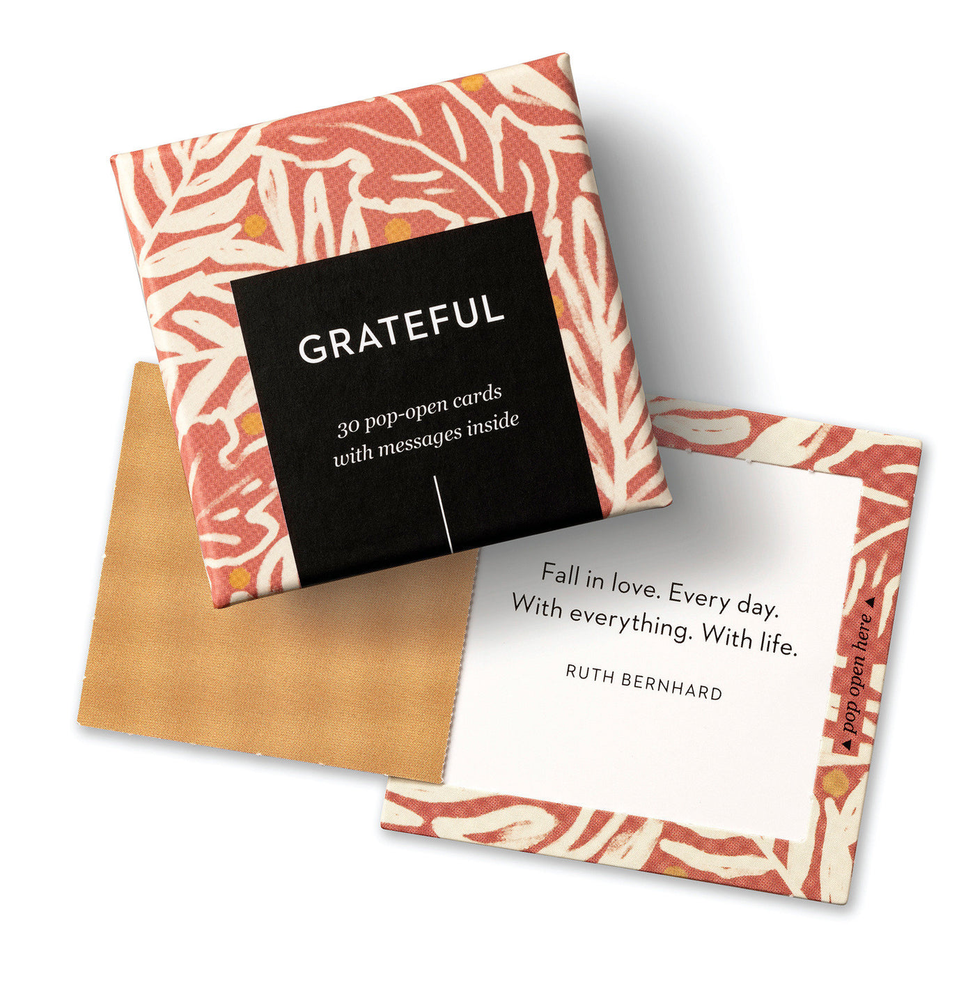 ThoughtFulls: Grateful