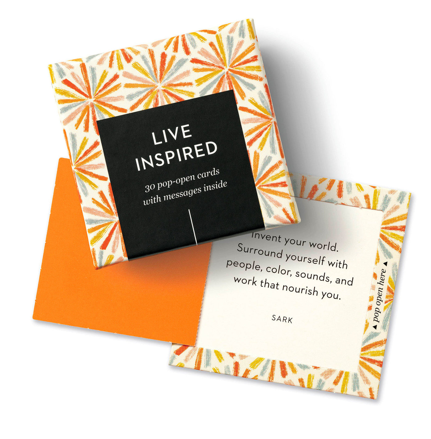 ThoughtFulls: Live Inspired