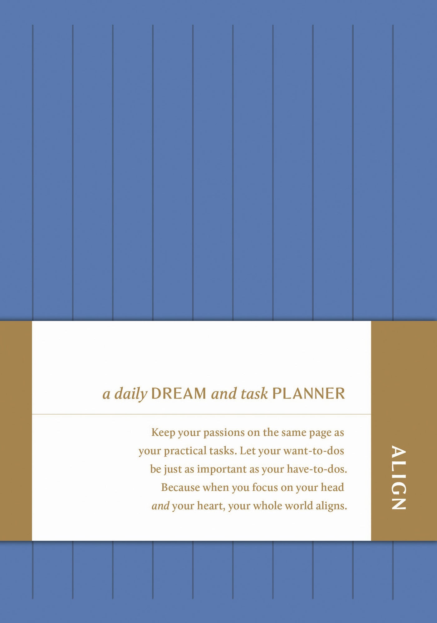 Align: A Daily Dream and Task Planner
