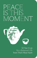 Peace Is This Moment Journal-Mind/ body/ spirit-買書書 BuyBookBook