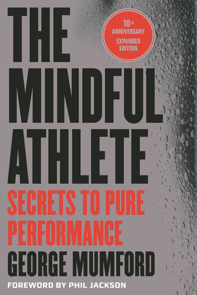 The Mindful Athlete: Second Edition-Sports and Active outdoor recreation-買書書 BuyBookBook