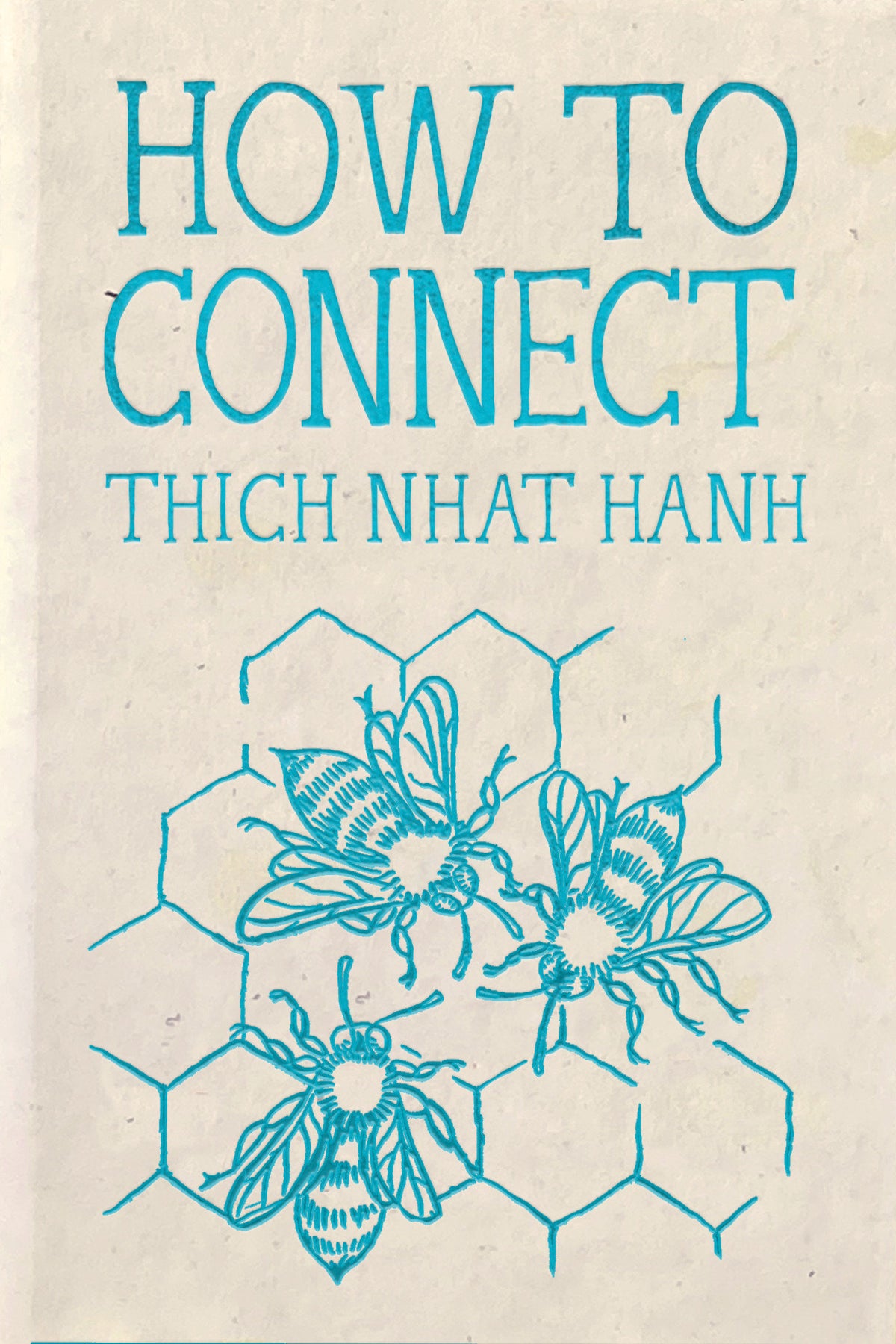 How to Connect cover (ISBN 9781967175581)