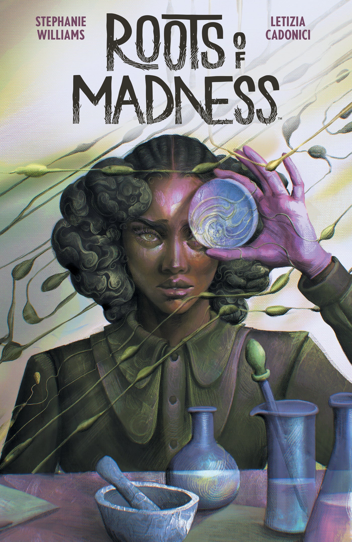 Roots of Madness Volume 1-Graphic novel / Comic book / Manga: genres-買書書 BuyBookBook