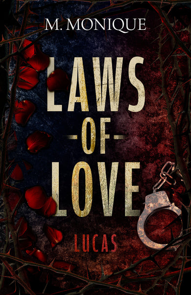Laws of Love cover (ISBN 9781969678134)