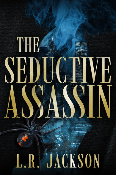 The Seductive Assassin cover (ISBN 9781969678226)
