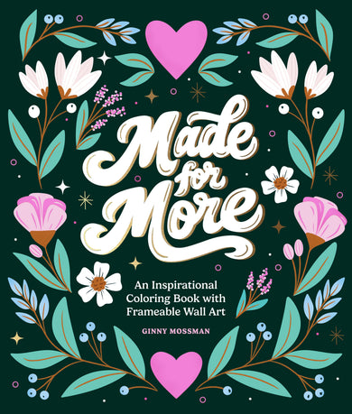 Made for More