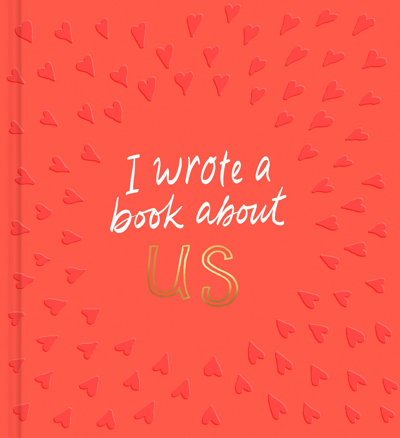 I Wrote a Book About Us