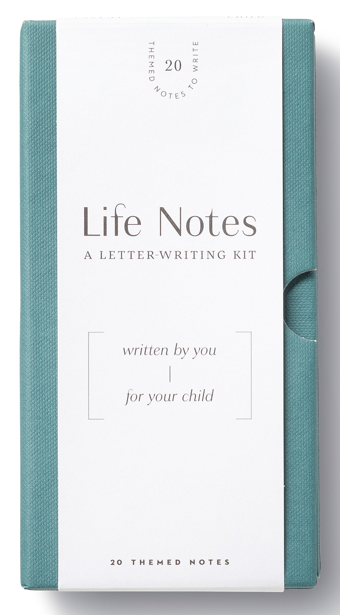 Life Notes: A Letter-Writing Kit