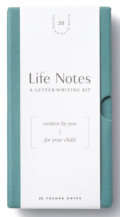 Life Notes: A Letter-Writing Kit