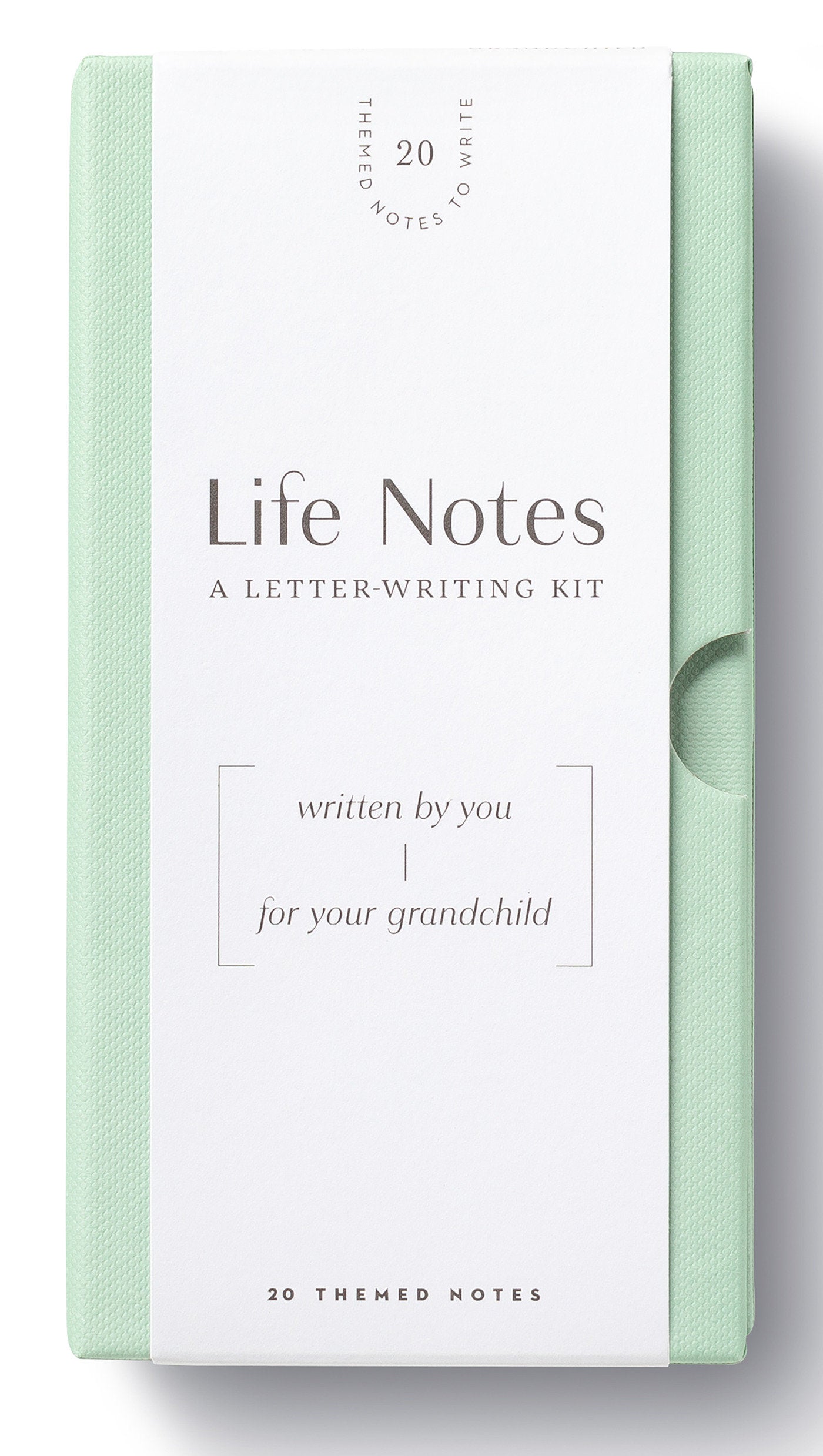 Life Notes: A Letter-Writing Kit