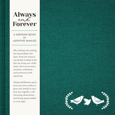 Always & Forever - Adoption Keepsake