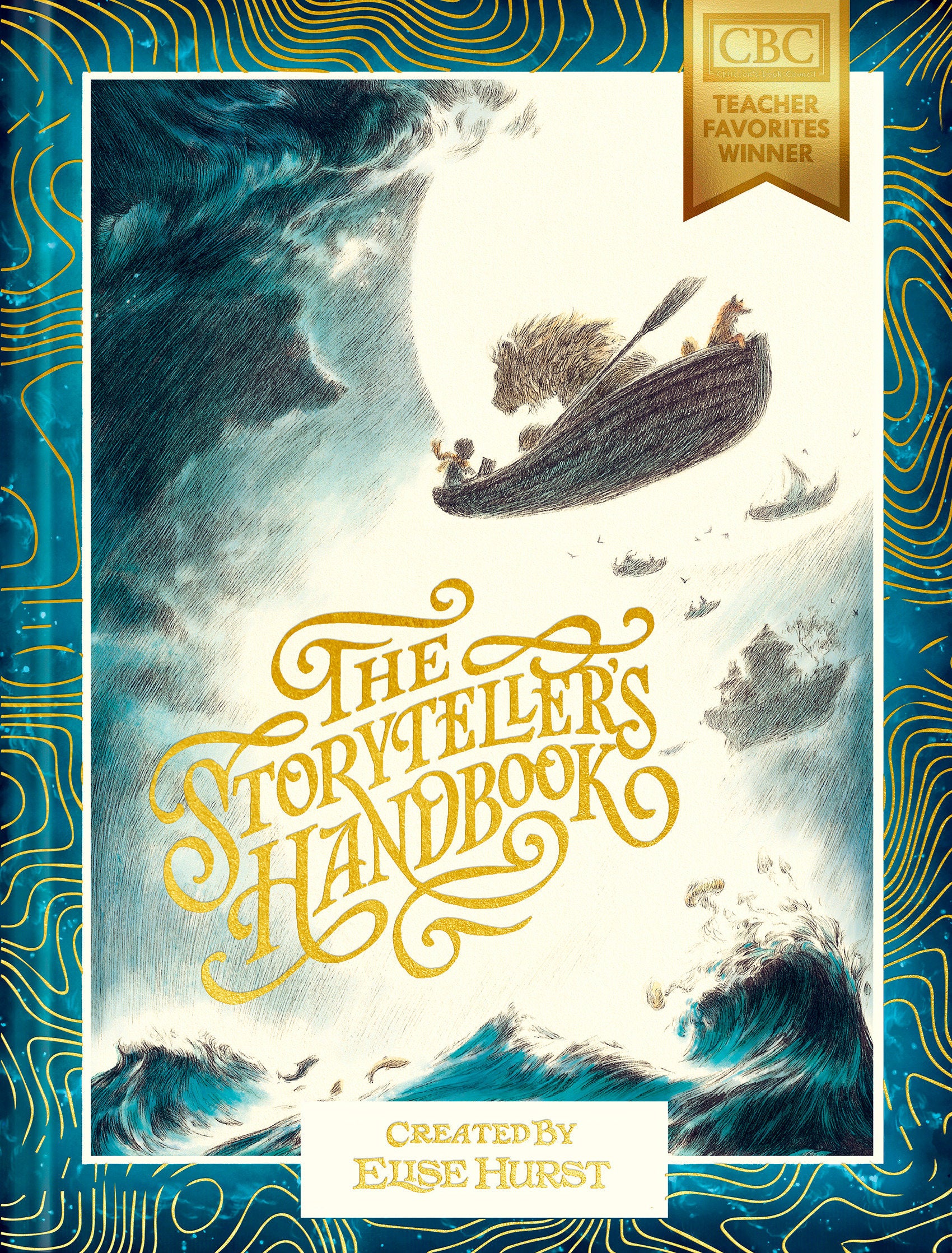 The Storyteller's Handbook