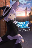 Wandering Witch: The Journey of Elaina, Vol. 3 (light novel) (Volume 3) (Wandering Witch: The Journey of Elaina, 3) cover image