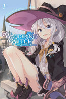 Wandering Witch: The Journey of Elaina, Vol. 1 (light novel) (Volume 1) (Wandering Witch: The Journey of Elaina, 1) cover image