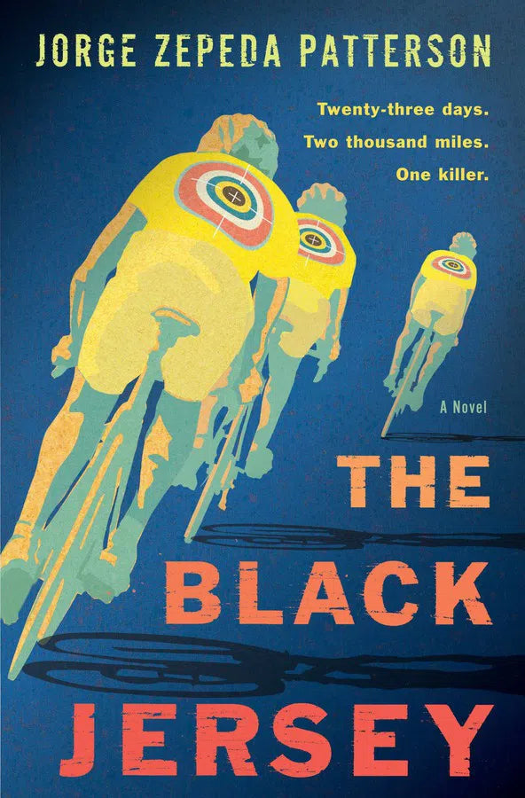 The Black Jersey-Fiction: Crime and mystery-買書書 BuyBookBook