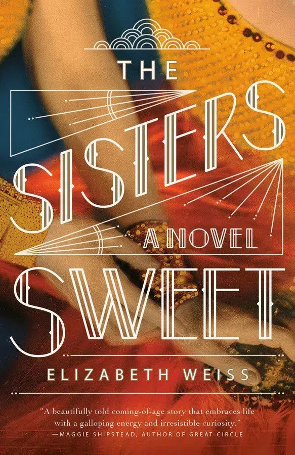 The Sisters Sweet-Fiction: Historical fiction-買書書 BuyBookBook