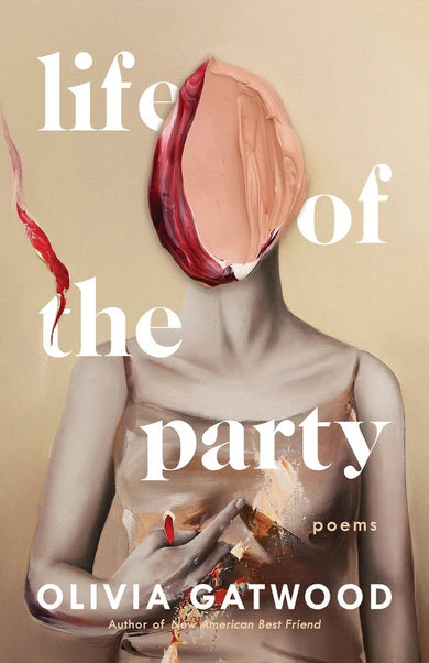 Life of the Party-Poetry-買書書 BuyBookBook