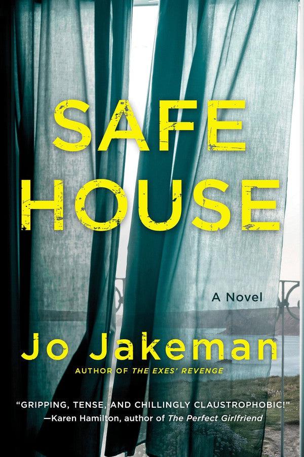 Safe House-Fiction: Modern and contemporary-買書書 BuyBookBook