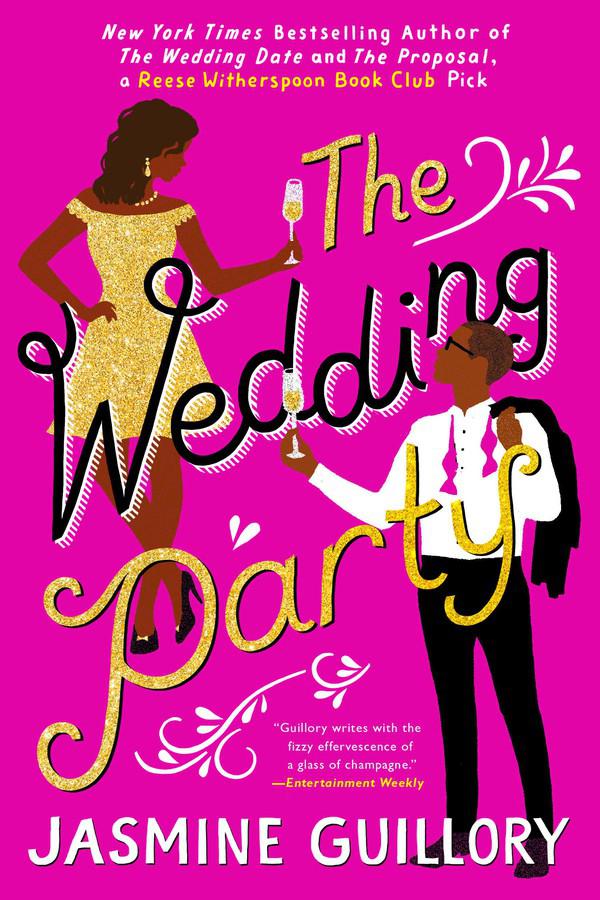 The Wedding Party-Fiction: Romance-買書書 BuyBookBook