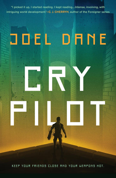 Cry Pilot-Fiction: Science fiction-買書書 BuyBookBook